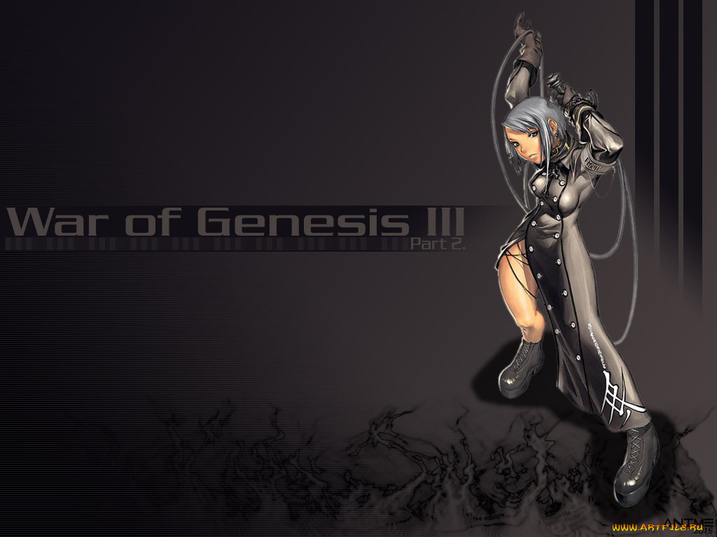 , the, war, of, genesis, iii